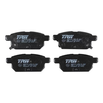 Trw GDB3529 Rear Brake Pad Set