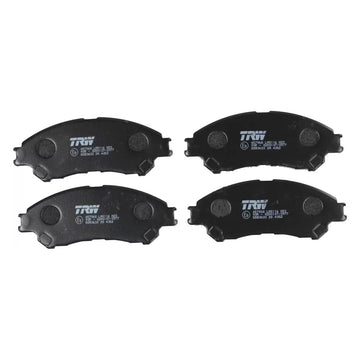 Trw GDB3633 Front Brake Pad Set