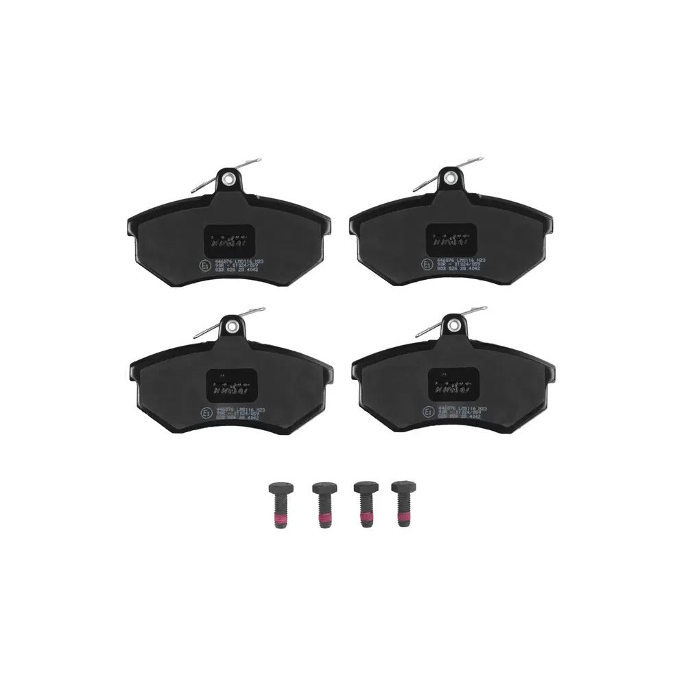 Trw Audi Coupe B2 2.2 GT Ön Fren Balata Takımı 1984-1988