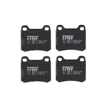 TRW GDB911 Rear Brake Pad Set