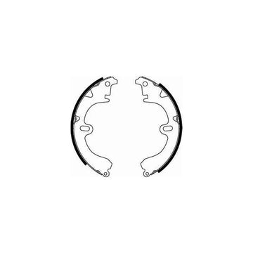 Trw GS8181 Rear Brake Shoe Set