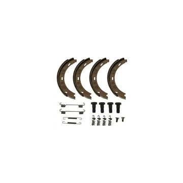 Trw GS8595 Rear Brake Shoe Set
