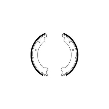 Trw GS8599 Handbrake Shoe Kit