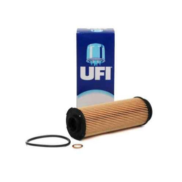 Ufi BMW 8 Serisi 840d 3.0 Yağ Filtresi 2018-2020