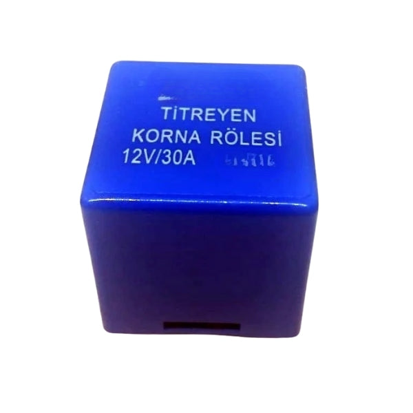 Korna Titretme Rölesi