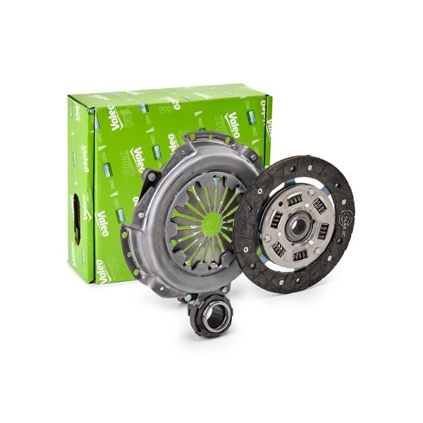 Valeo Renault R9 1.4 Automatik Debriyaj Seti 1981-1985