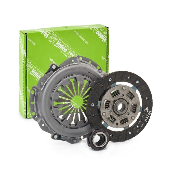 Valeo Renault 11 1.4 Clutch Kit 1987-1988