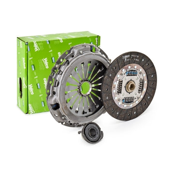 Valeo Fiat Ducato 2.5 TDI Clutch Kit 1994-2002
