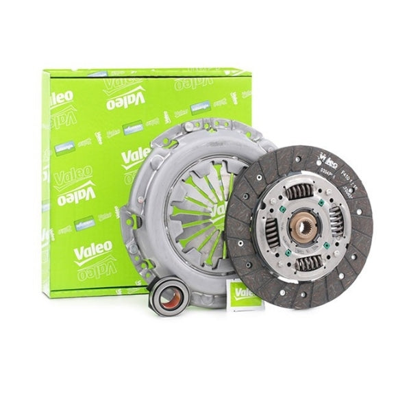 Valeo Fiat İdea 1.4 LPG Debriyaj Seti 2004-
