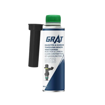 Grat Gasoline Injector Cleaner 300ml