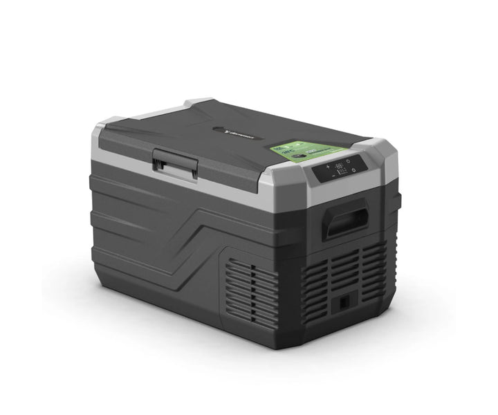 40L Single-Door Car Refrigerator, -20°C to 20°C Working Range