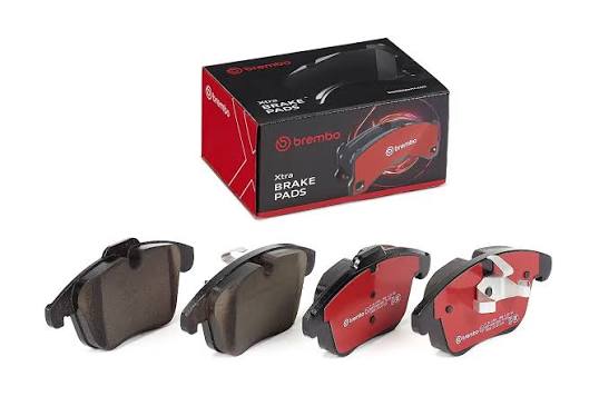Brembo P24076X Ön Fren Balata Takımı