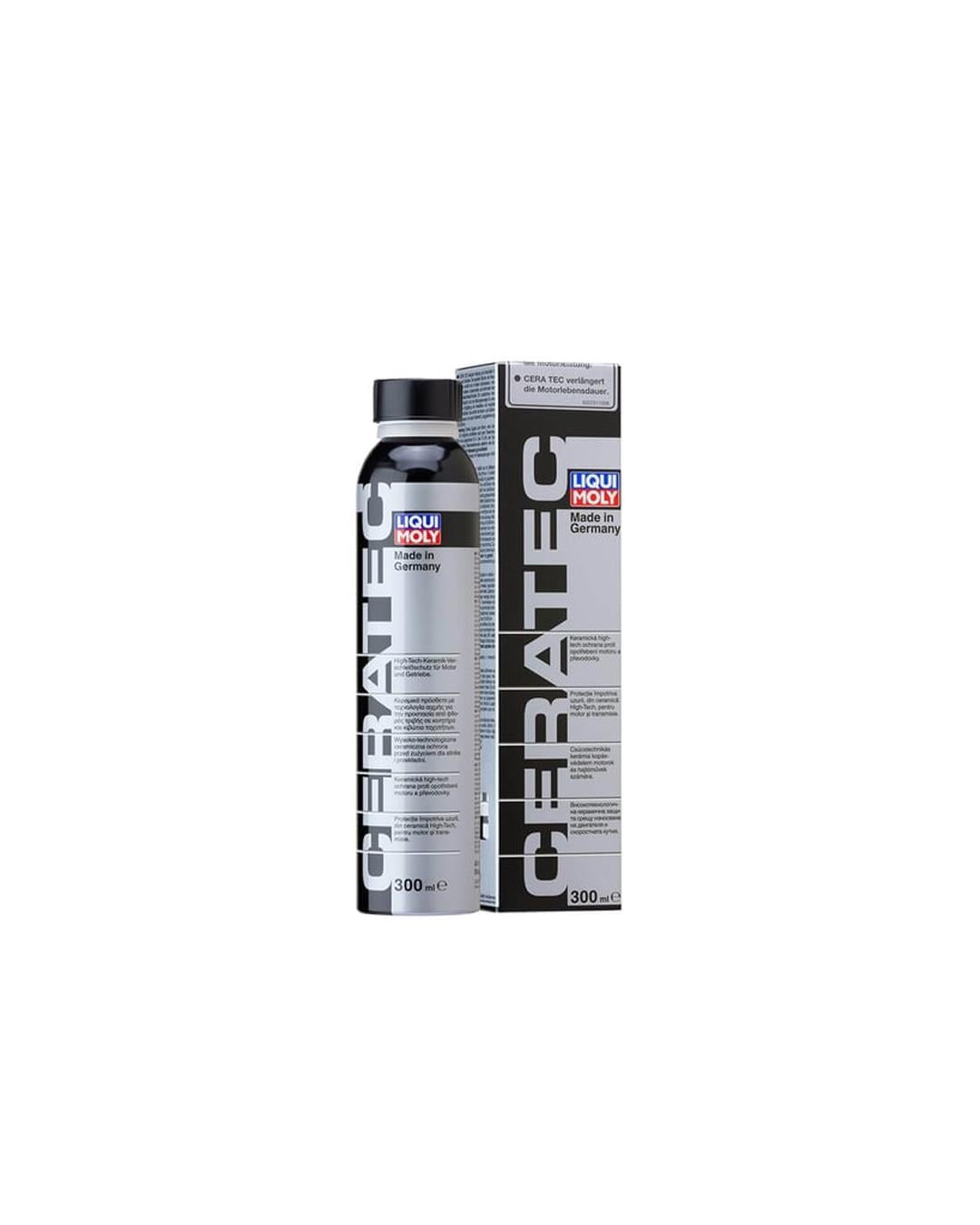 Liqui Moly Cera Tec Seramik Bazlı Motor Yağ Katkısı 300ml