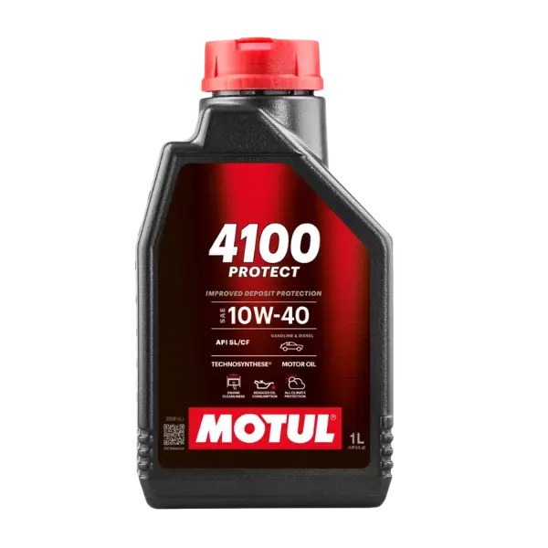 Motul 4100 Protect 10w40 1lt Motor Yağ