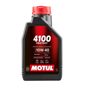 Motul 4100 Protect 10w40 1L Engine Oil