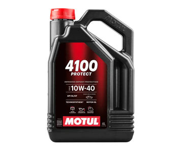 Motul 4100 Protect 10w40 4lt Motor Yağ