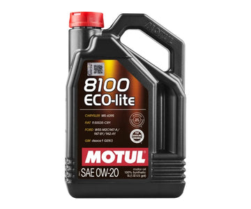 Motul 8100 Eco Lite 0w20 5lt Motor Yağı