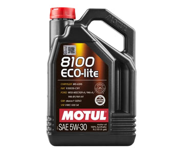 Motul 8100 Eco Lite 5w30 5lt Motor Yağı