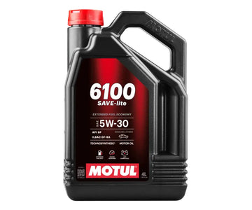 Motul 6100 Save Lite 5w30 4lt Motor Yağı