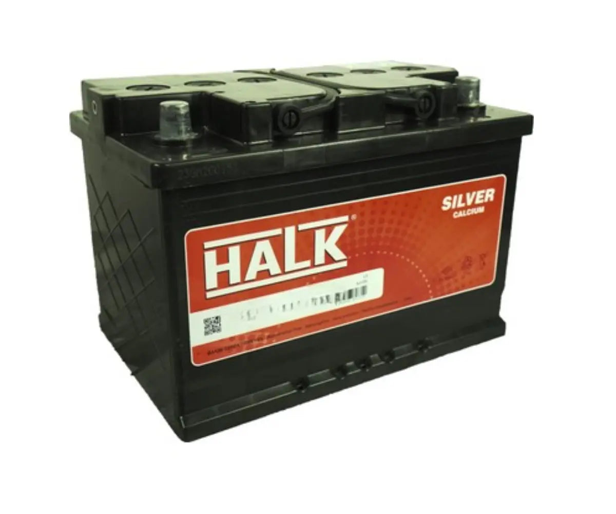 Mutlu Halk 12V 60 Amper Akü
